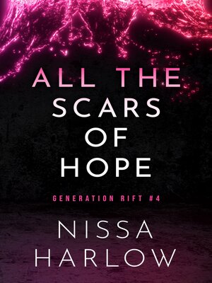 cover image of All the Scars of Hope